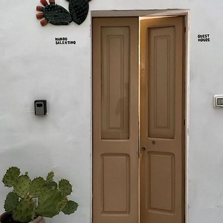 Mambo Salentino Guest House Room 16 Matino Zewnętrze zdjęcie